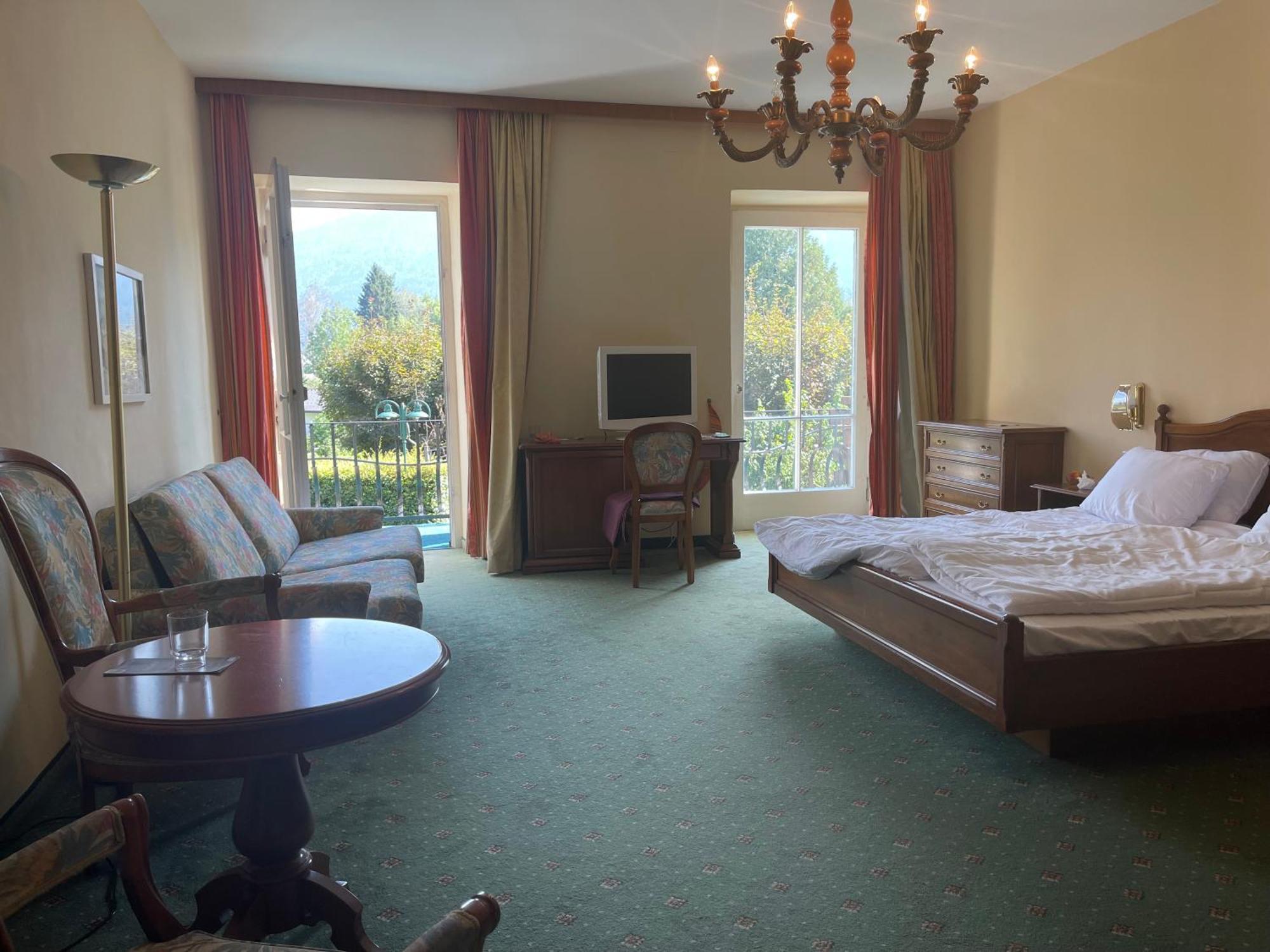 Hotel Kuerschner Kotschach-Mauthen Extérieur photo