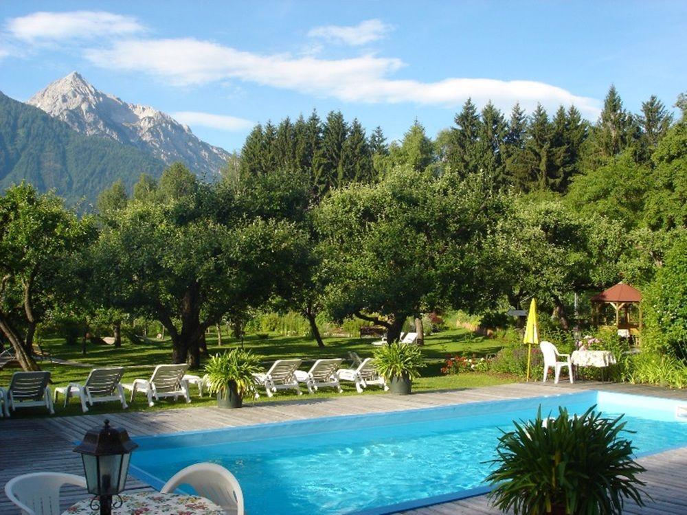 Hotel Kuerschner Kotschach-Mauthen Extérieur photo