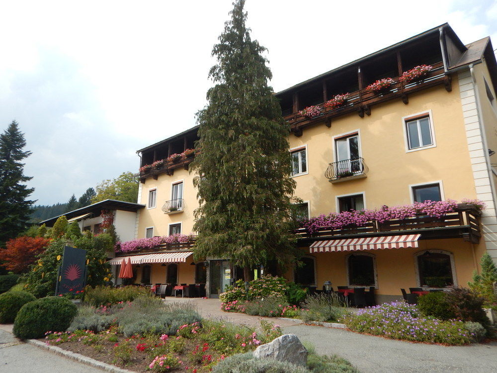Hotel Kuerschner Kotschach-Mauthen Extérieur photo